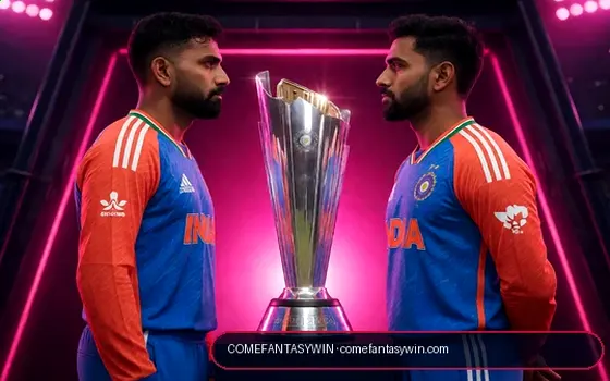Chennai vs Mumbai on Comefantasywin