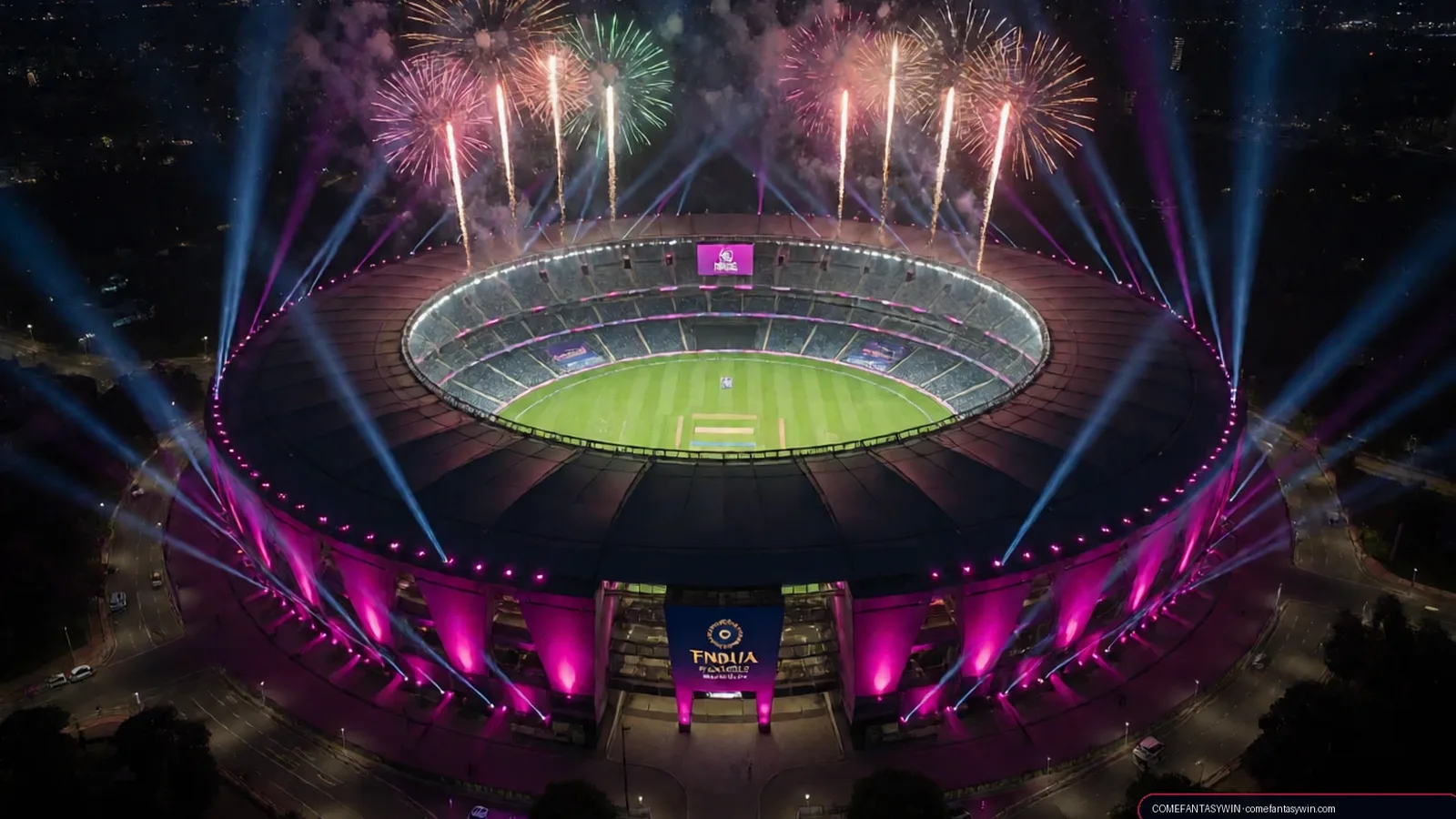 Comefantasywin come fantasy fantasy cricket stadium