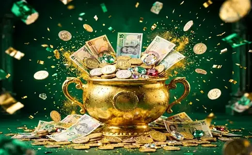Giant Jackpot Giveaways